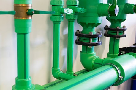 Βιομηχανικές Εγκαταστάσεις: Σωλήνες PPR για Υψηλή Αντοχή και Αποδοτικότητα – Υδραυλικός Λάρισα Παπαστεφάνου Δημήτρης